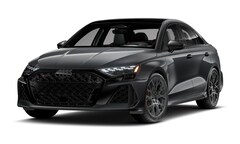 2026 Audi RS 3 Sedan
