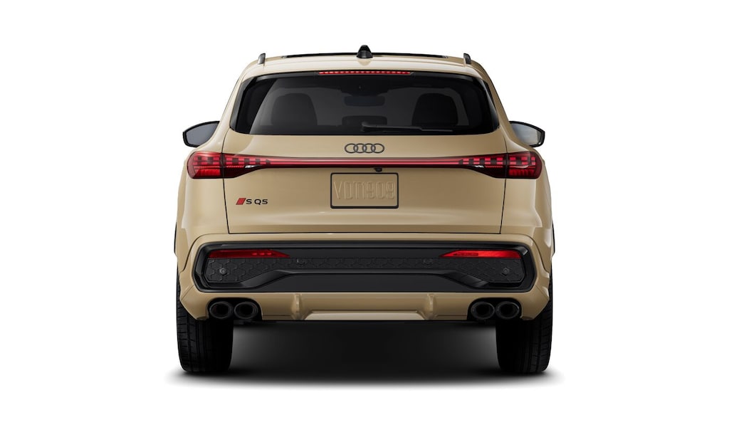 New 2025 Audi 3.0T Progressiv VUS