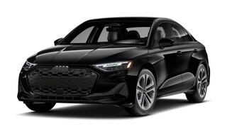 2026 Audi A3 Sedan