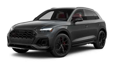 2025 Audi SQ5 3.0T Progressiv VUS