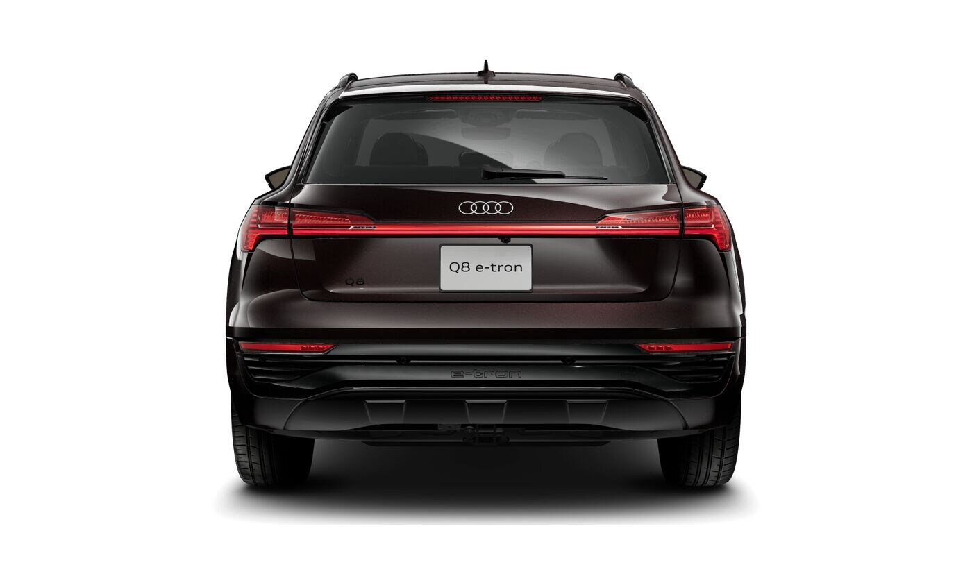 2024 Audi Q8 E-tron Prestige photo 4
