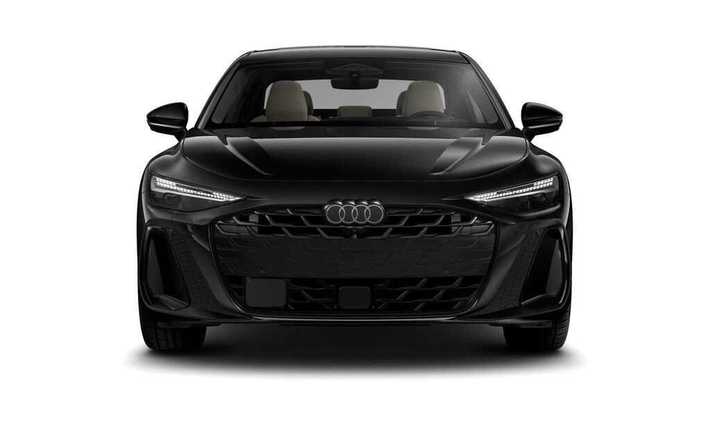 New 2026 Audi A6 Prestige