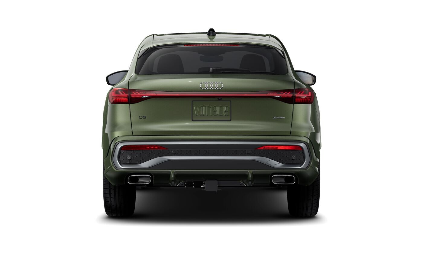 2025 Audi Q5 Sportback Prestige photo 4
