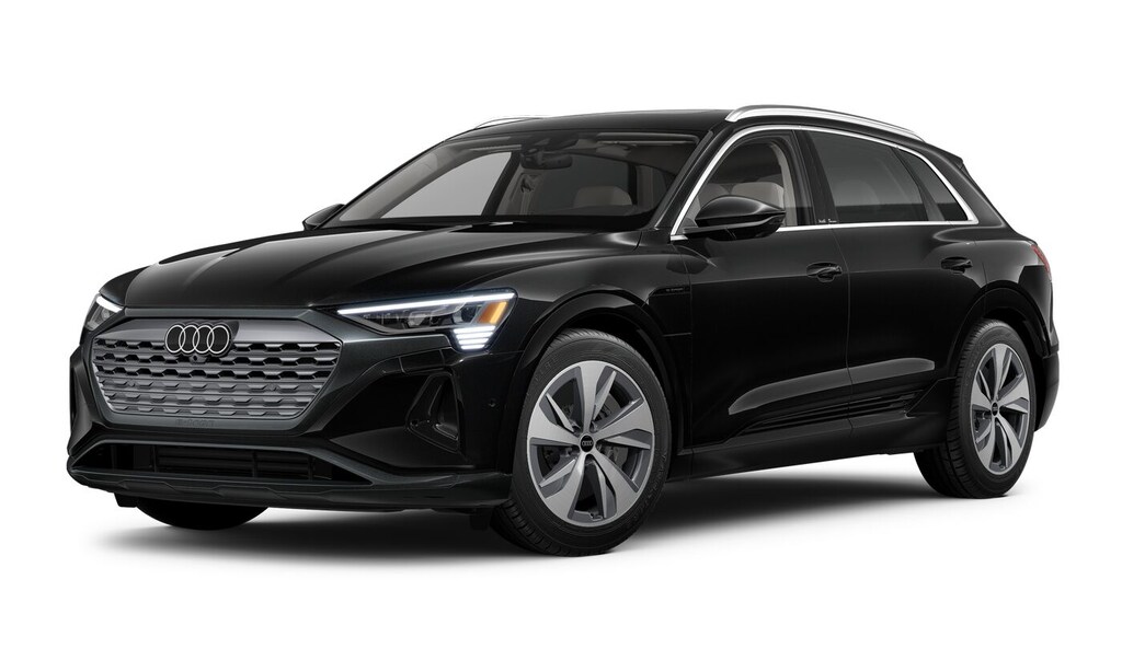 New 2024 Audi Q8 etron Premium Plus For Sale or Lease in Burlingame CA Near San Francisco