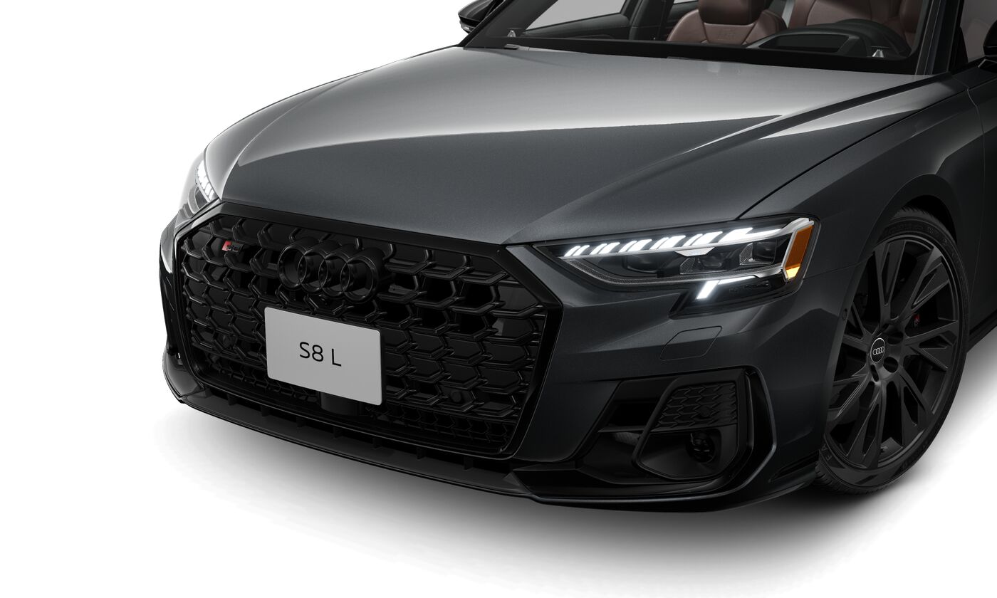 2025 Audi S8 4.0T photo 2
