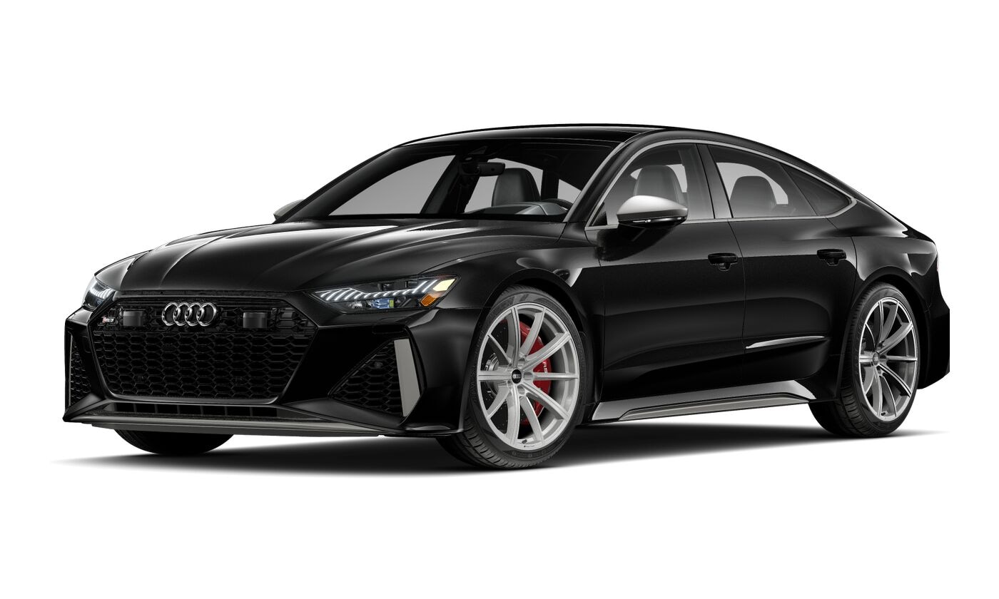 2026 Audi RS 7 Hatchback 