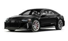 2026 Audi RS 7 performance Hatchback