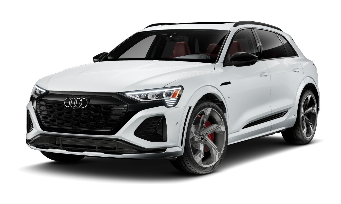 2024 Audi SQ8 e-tron Premium Plus's photo