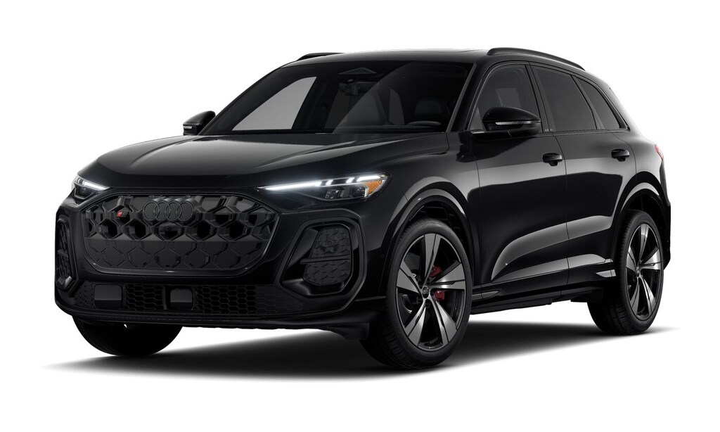 New 2026 Audi SQ5 SUV
