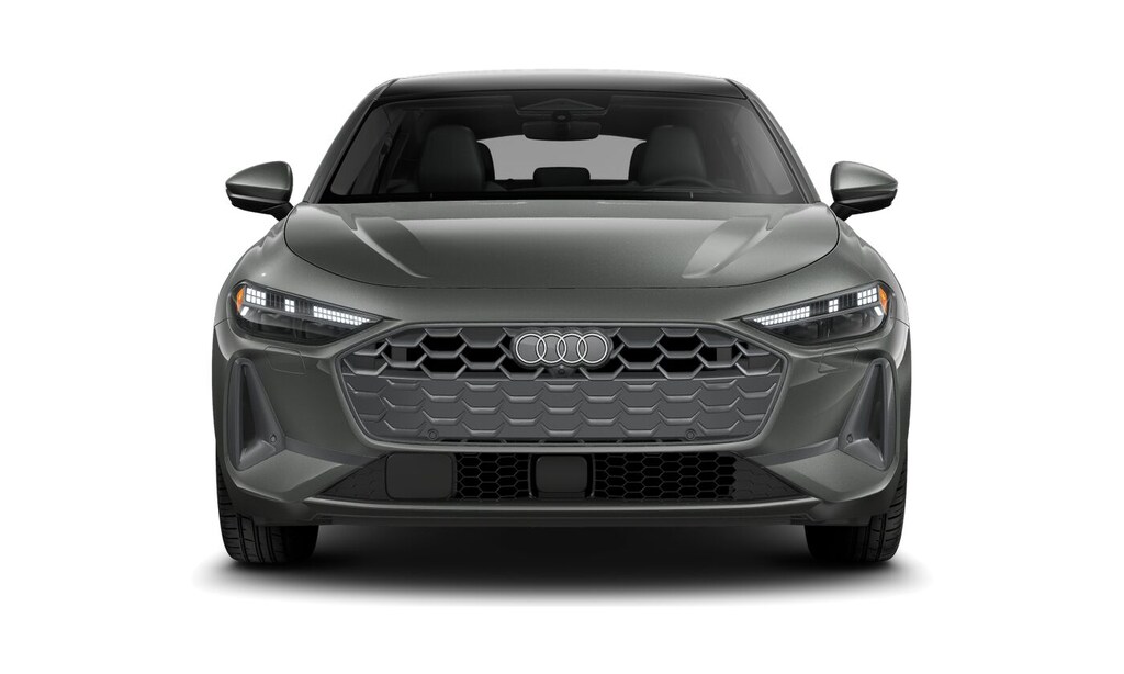 New 2025 Audi A5 Sportback