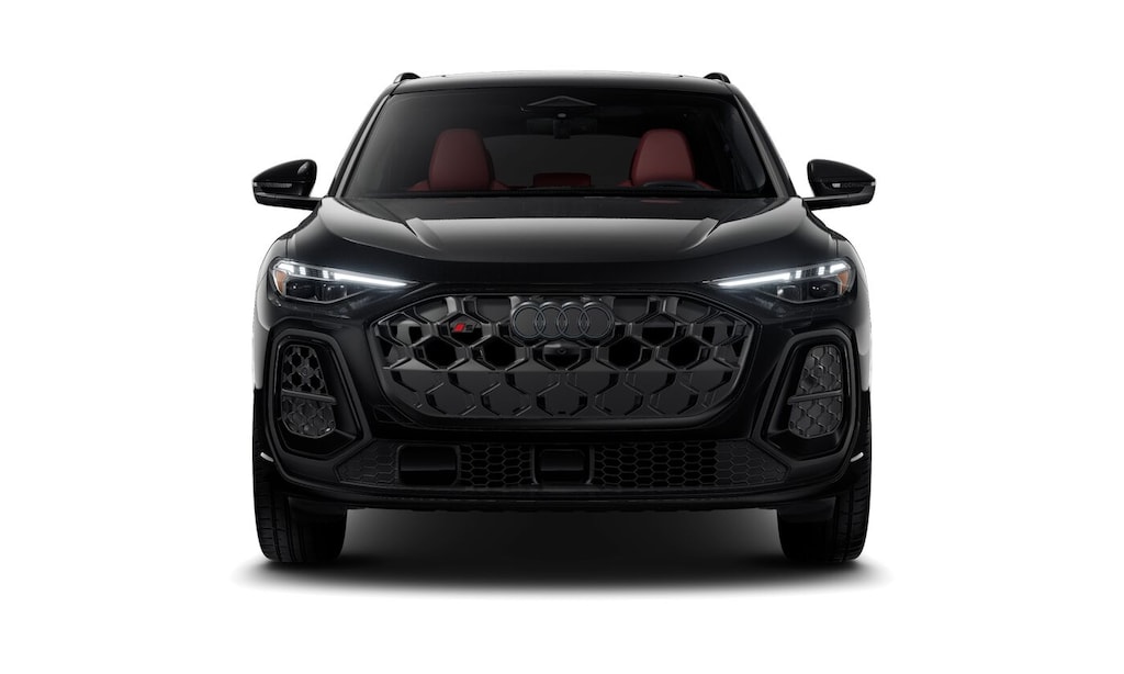 New 2026 Audi SQ5 3.0T Premium SUV