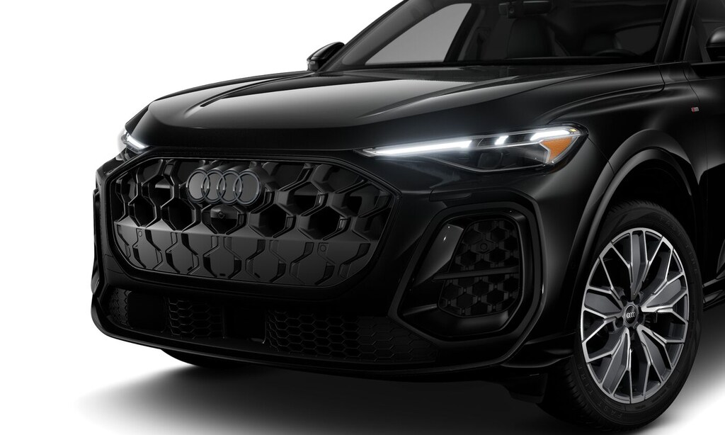 New 2026 Audi Q5 Sportback quattro Sportback
