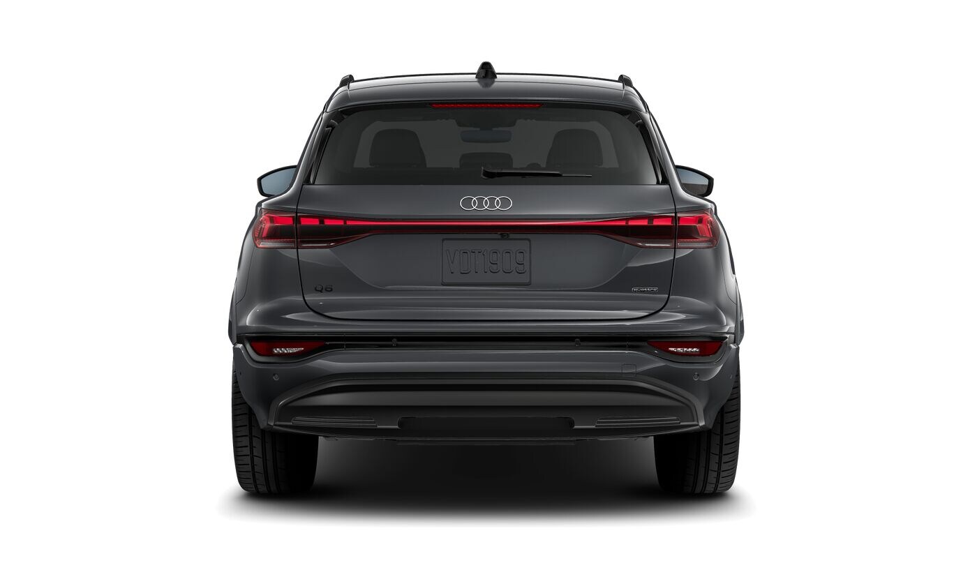 2025 Audi Q6 E-tron Premium Plus photo 4