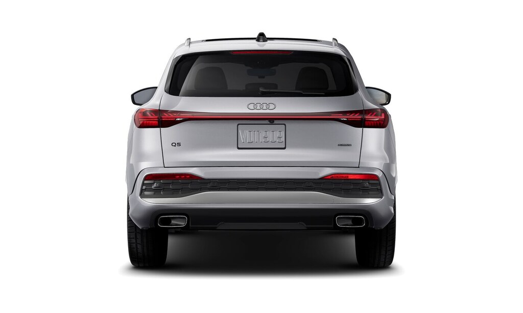 New 2026 Audi Q5 SUV