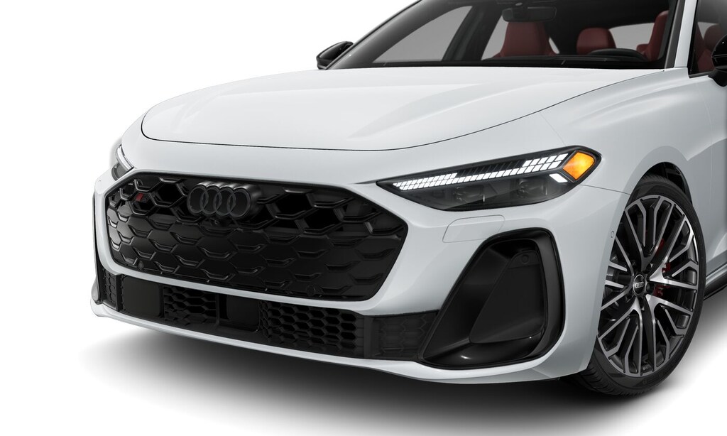 New 2025 Audi All-new S5 3.0T Premium Hatchback