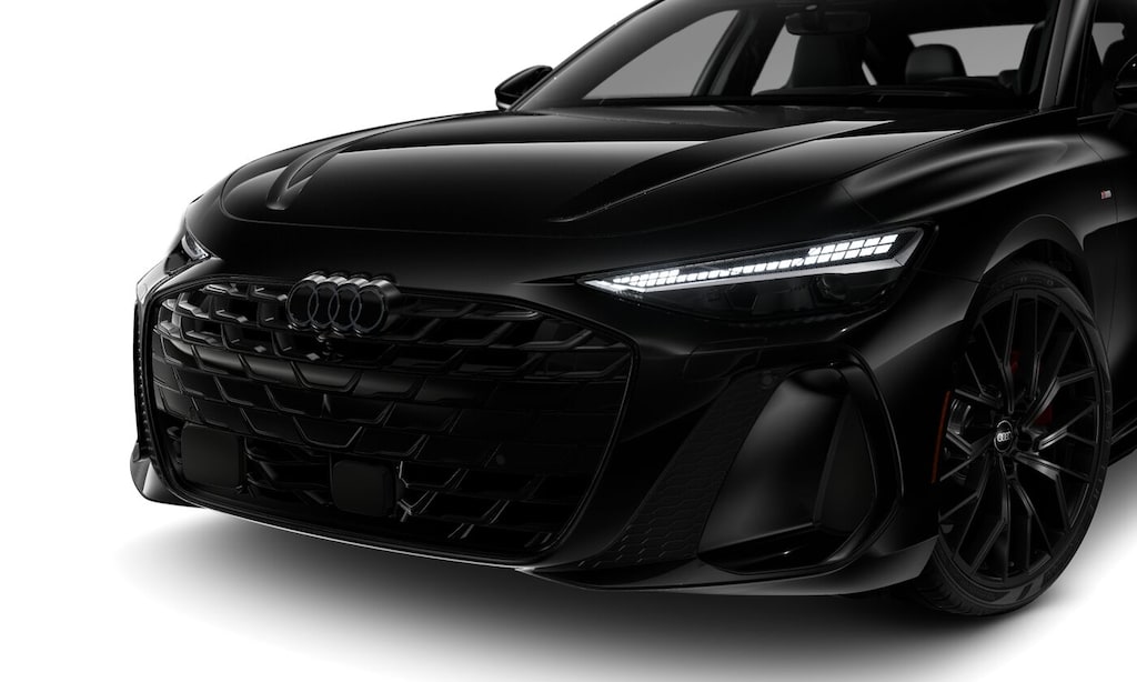 New 2026 Audi A6 Base Sedan