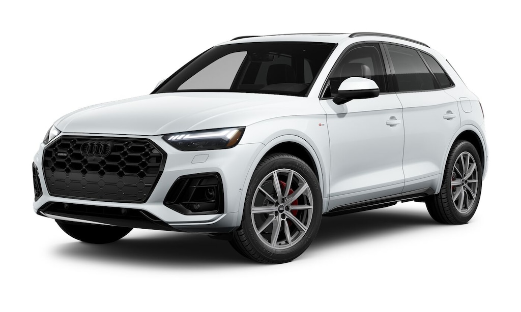 New 2024 Audi Q5 e Hybrid S line Prestige For Sale in Highland Park IL