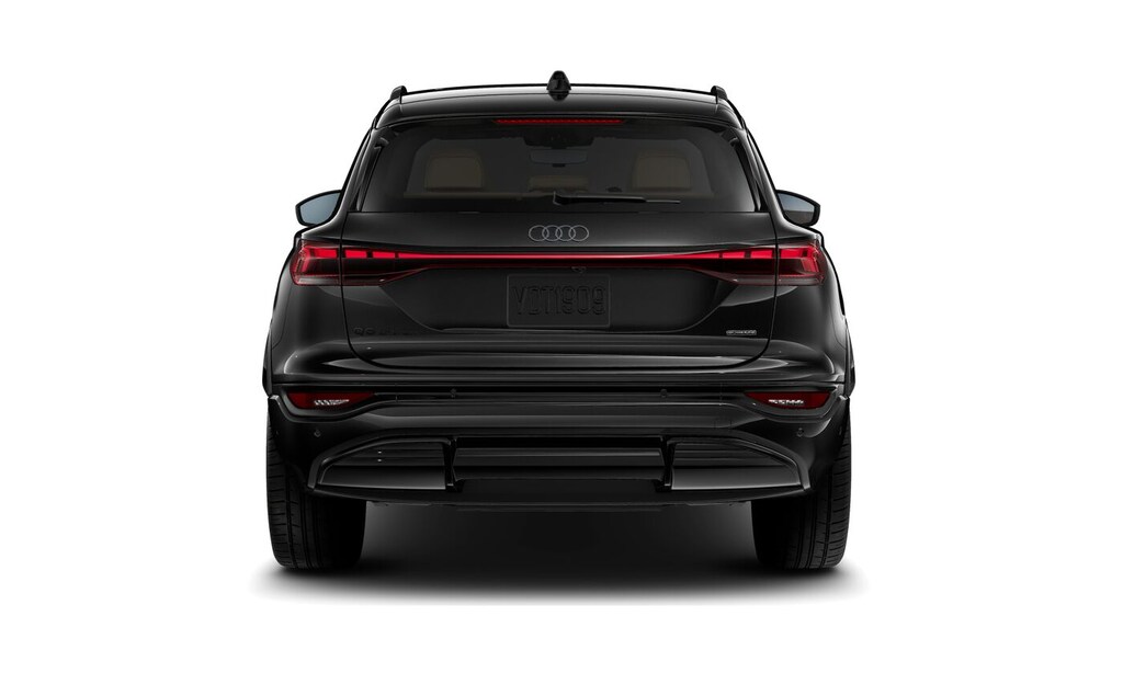 New 2027 Audi Q6 e-tron Premium Plus quattro