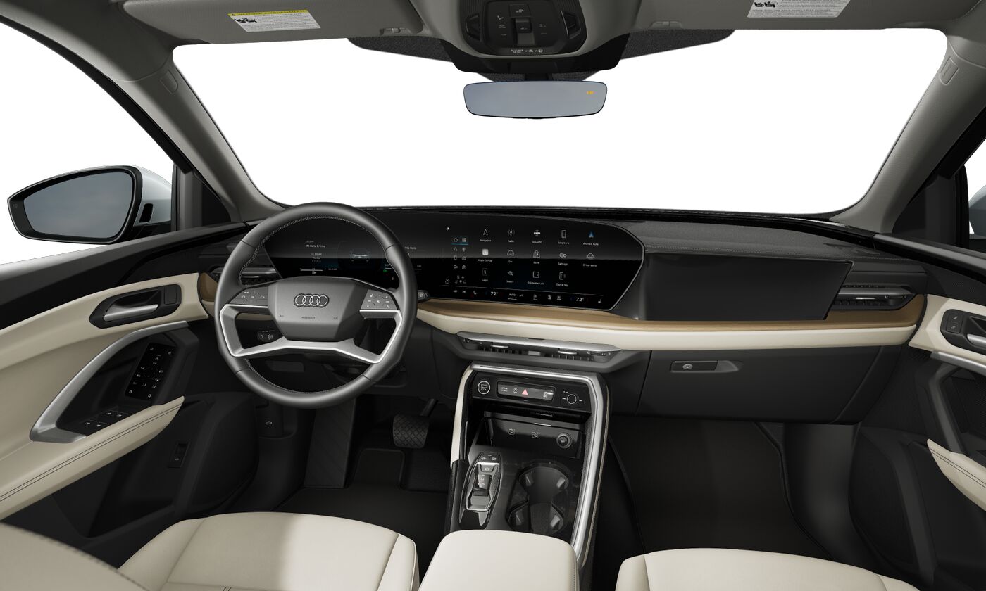 2025 Audi Q5 2.0T Premium photo 3
