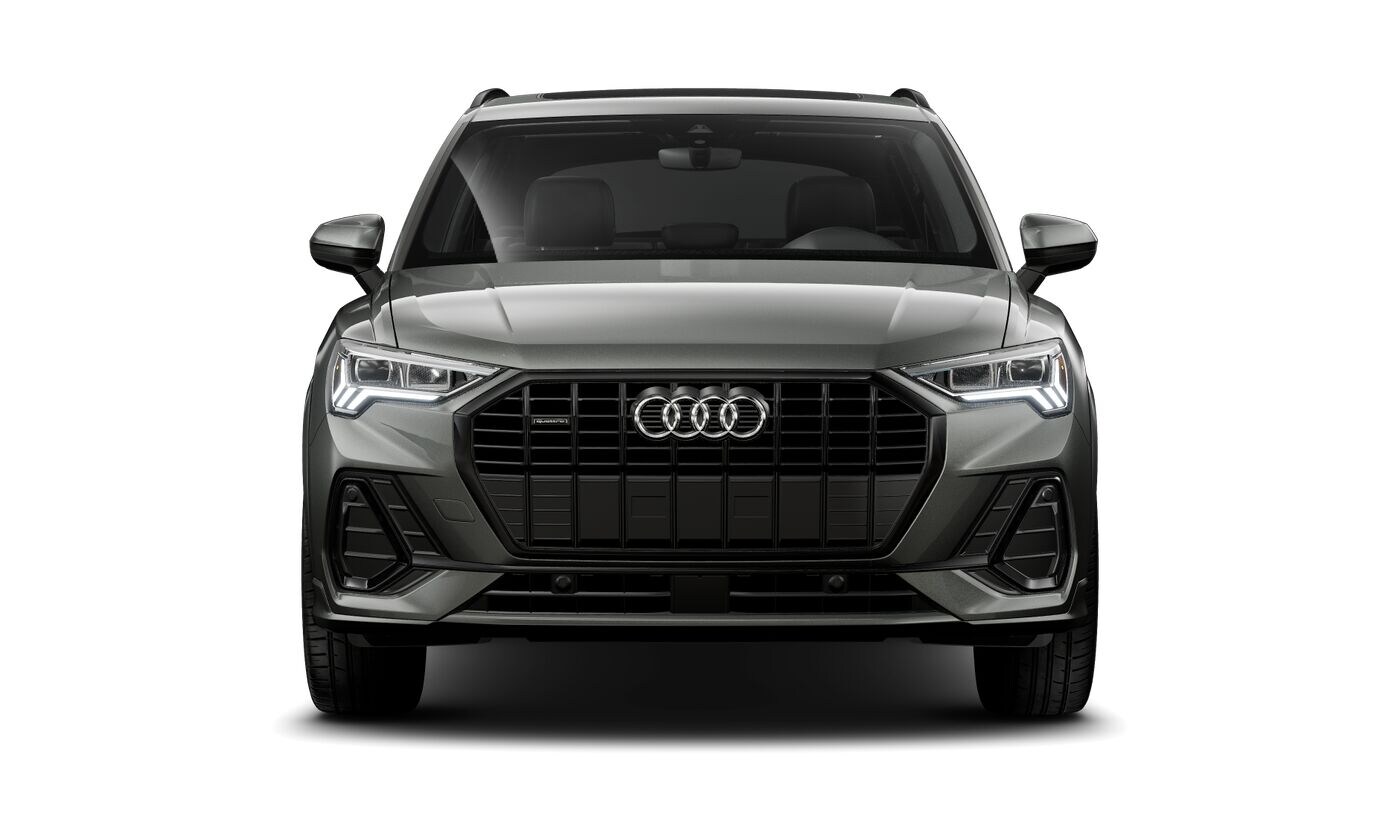 2025 Audi Q3 45 TFSI S line Premium photo 4