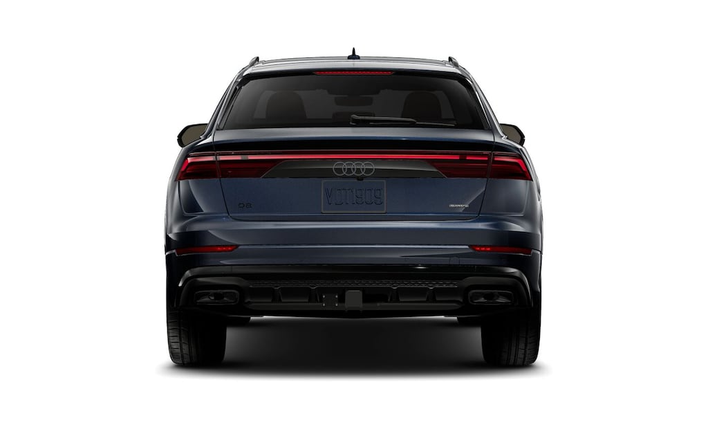 New 2027 Audi Q8 55 Premium SUV