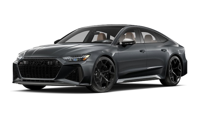 New 2026 Audi RS 7 4.0T performance Hatchback for sale in Houston