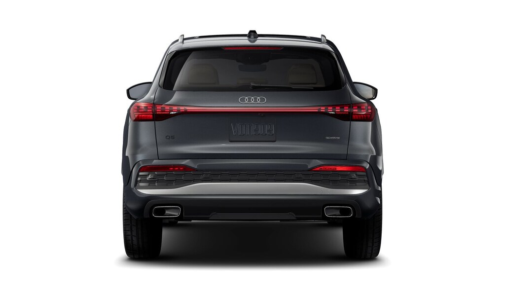 New 2025 Audi Q5 Premium Plus 2.0 TFSI quattro