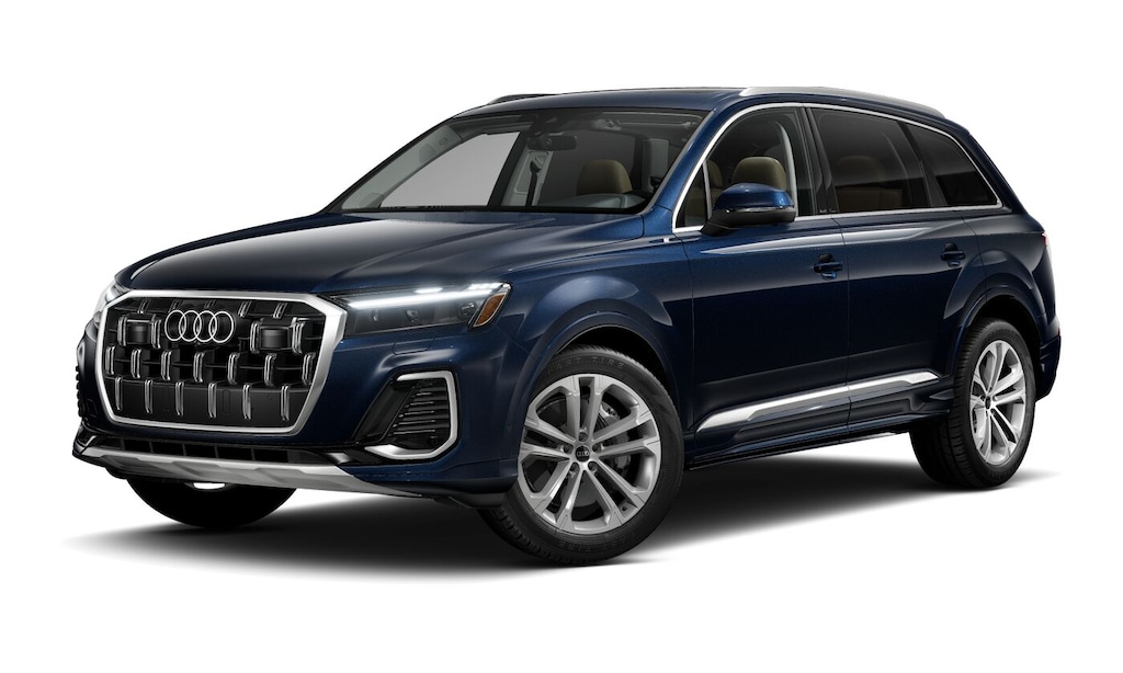 New 2025 Audi Q7 Premium Plus 45 TFSI quattro For Sale in Memphis, TN