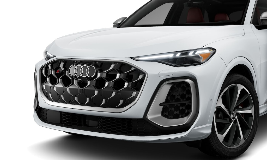 New 2025 Audi All-new SQ5 3.0T Prestige SUV
