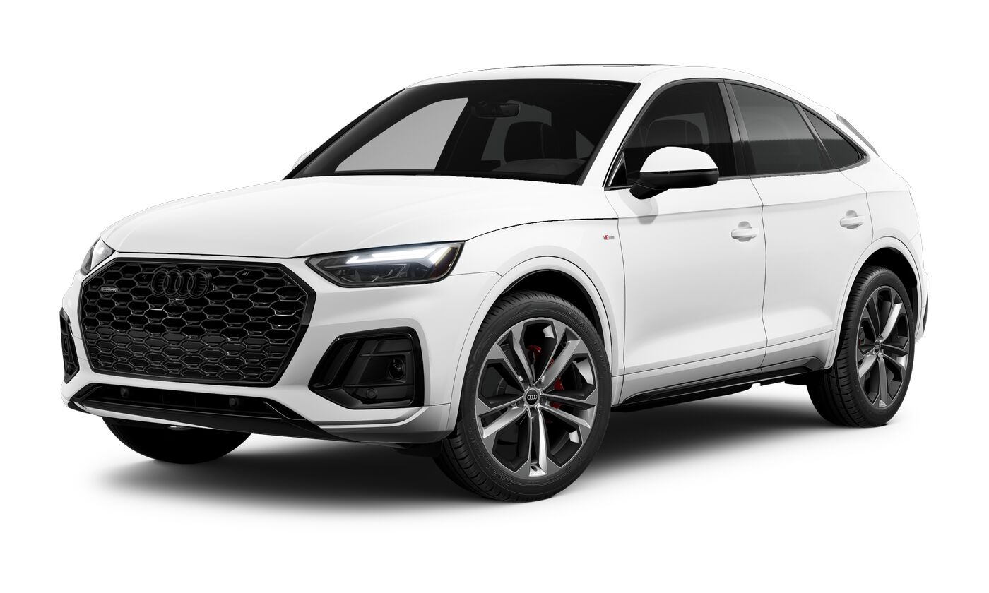 2024 Audi Q5 Sportback Premium Plus's photo