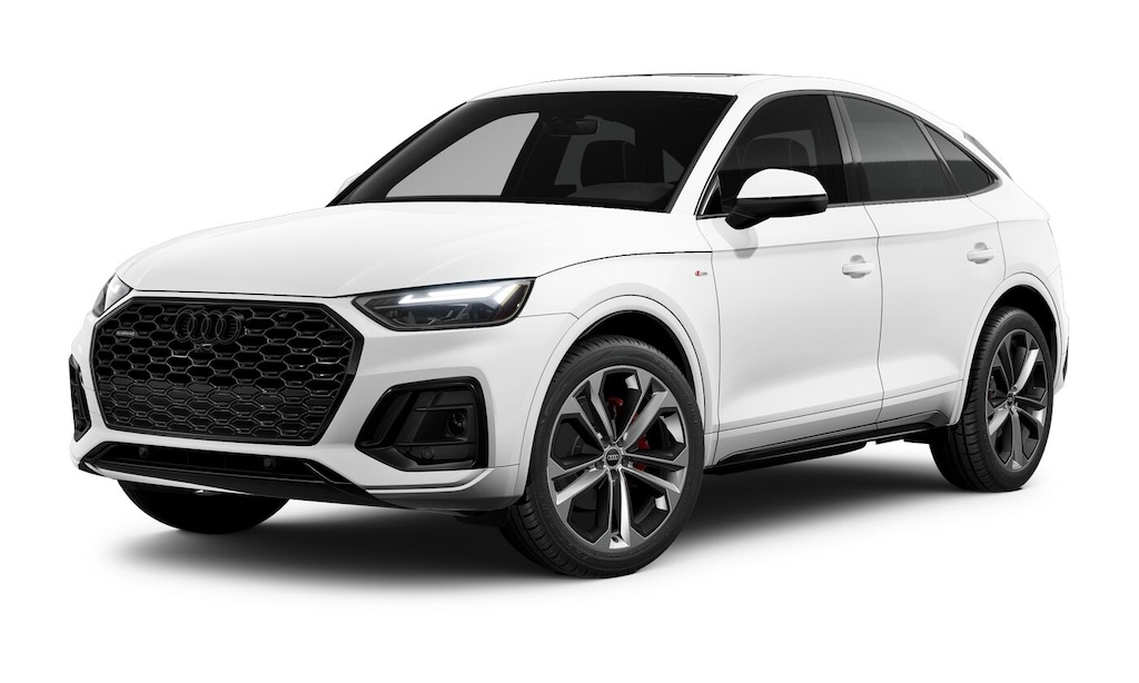 New 2024 Audi Q5 Sportback For Sale in Orange County
