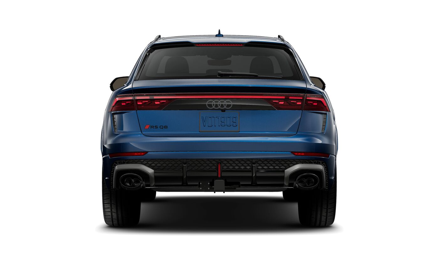 2025 Audi RS Q8 photo 4
