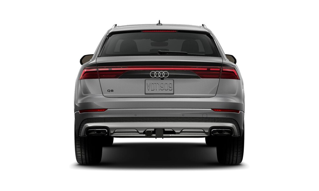 New 2025 Audi Q8 Charlotte & Northlake Area New Audi SUV