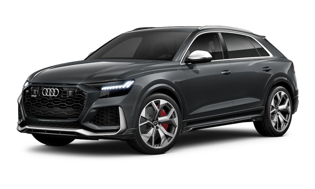 New 2024 Audi RS Q8 For Sale in Rockville MD VIN WU1ARBF19RD005521