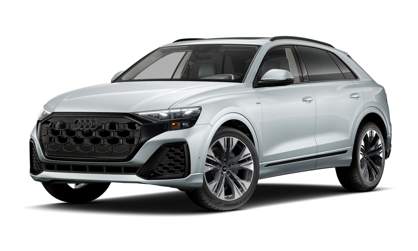 2026 Audi Q8 