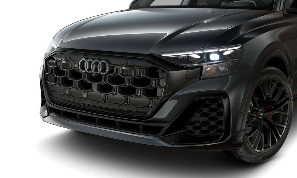 New 2025 Audi SQ8 Auto For Sale in CT CT Audi Dealer
