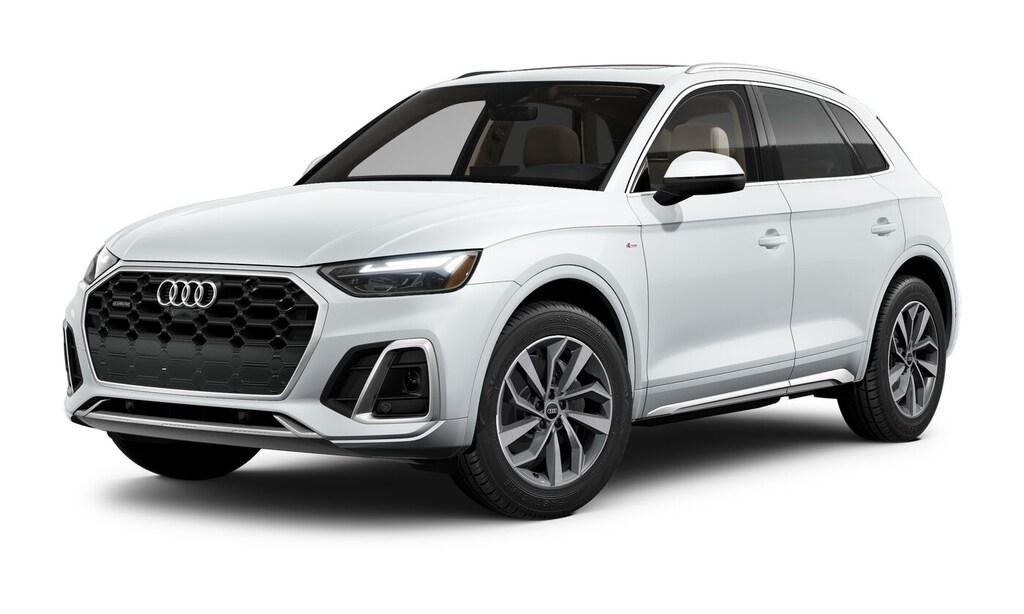 New 2023 Audi Q5 45 S Line Premium SUV
