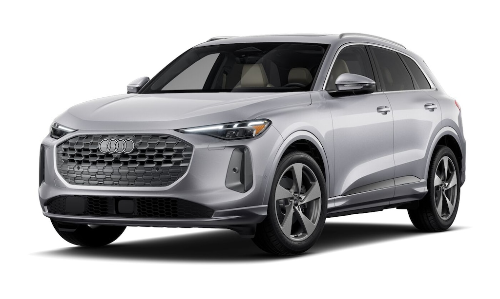 New 2025 Audi Q5 2.0T Prestige SUV