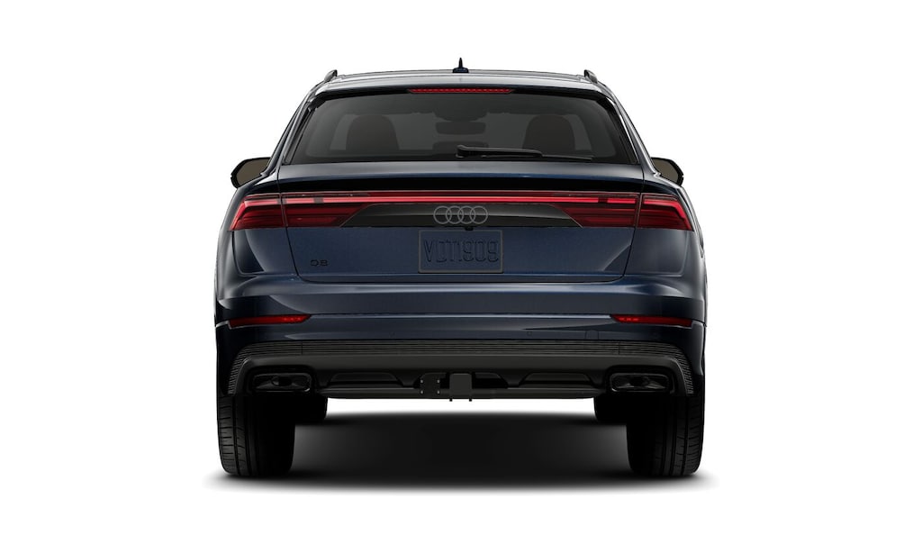 New 2025 Audi Q8 For Sale in Livermore CA Near Pleasanton, Hayward