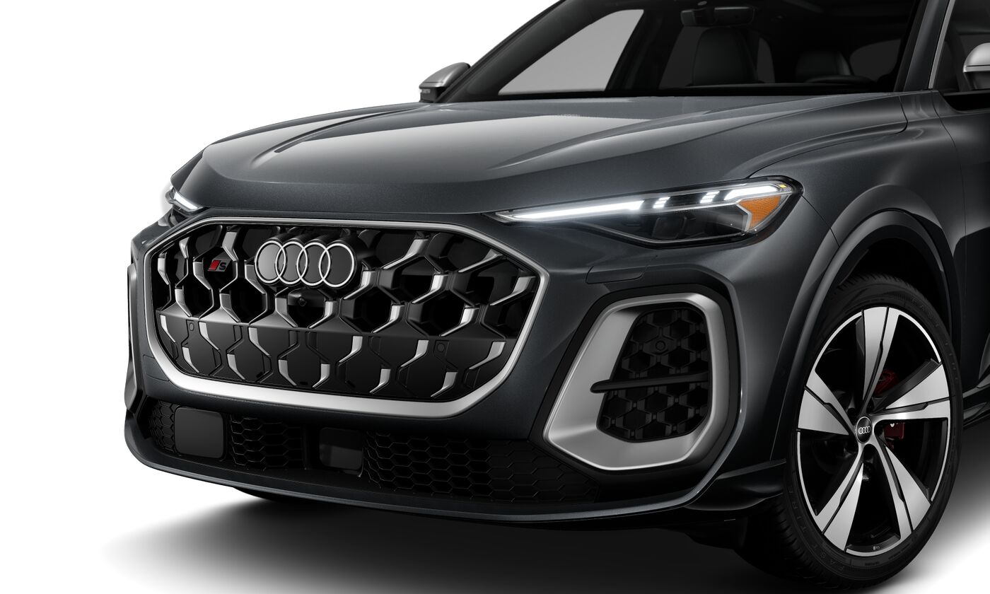 2025 Audi SQ5 Premium Plus photo 2
