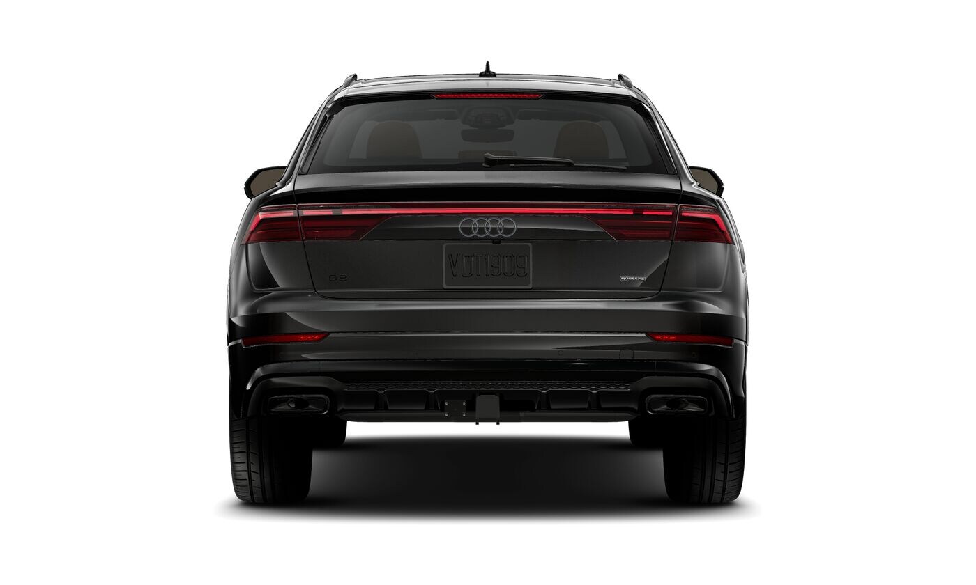2025 Audi Q8 55 Premium Plus photo 4
