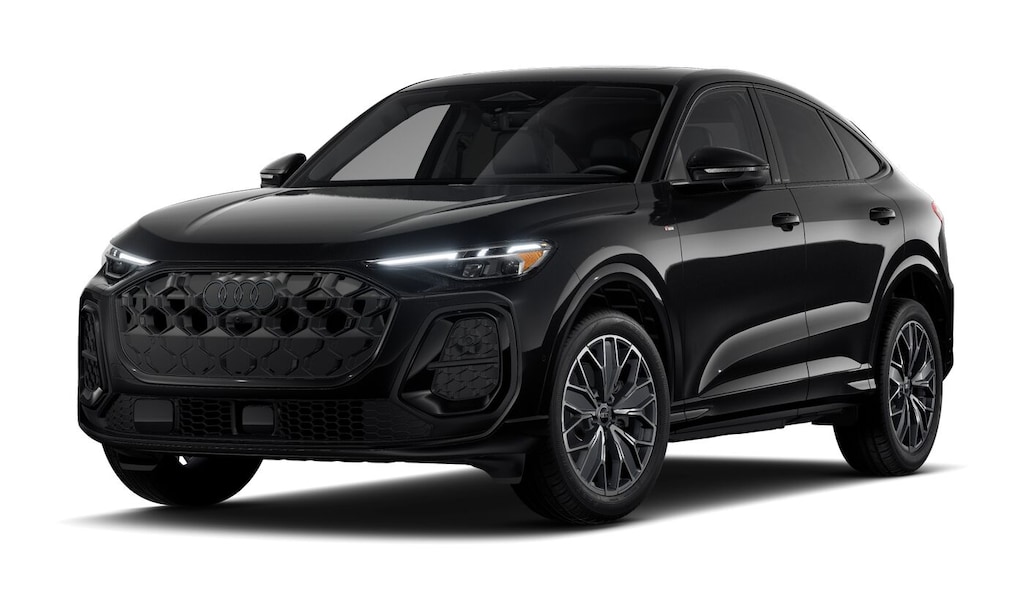 New 2026 Audi Q5 Sportback SUV