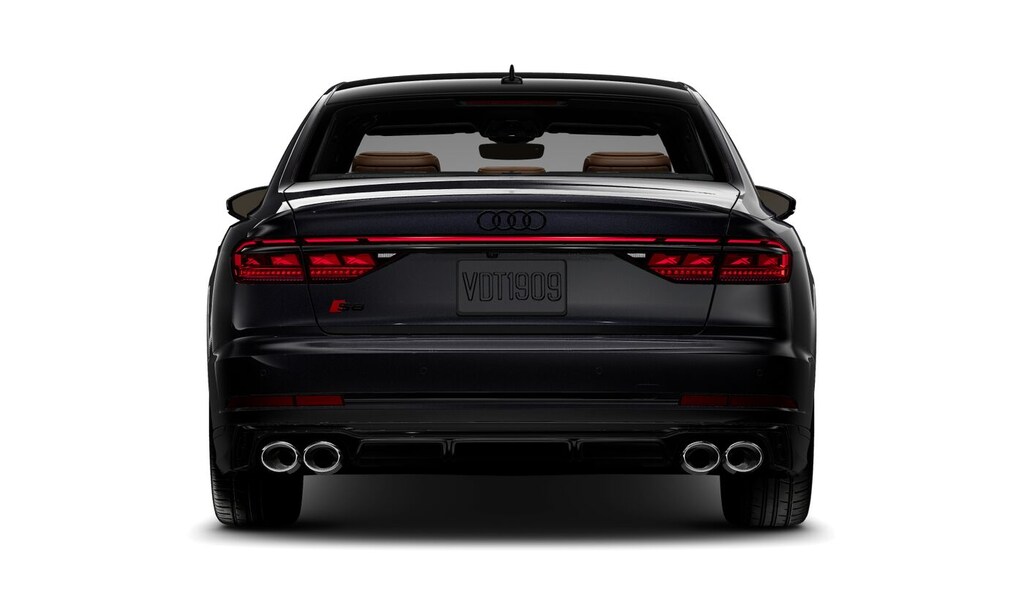 New 2026 Audi S8 4.0T Sedan