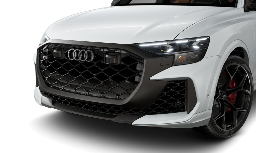 New 2026 Audi RS Q8 performance performance quattro