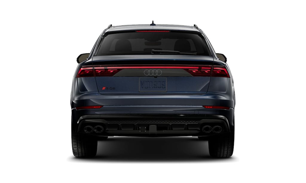 New 2026 Audi SQ8 4.0T Prestige SUV