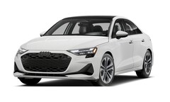 2026 Audi A3 Premium Austin