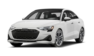 2026 Audi A3 2.0T Premium Sedan