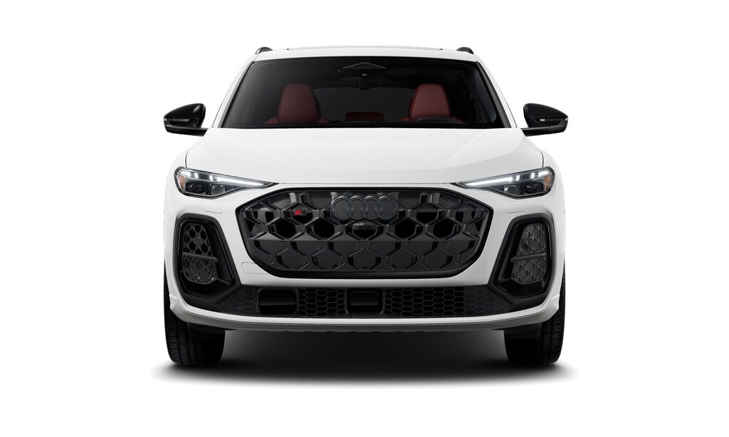 New 2026 Audi SQ5 3.0T Premium SUV