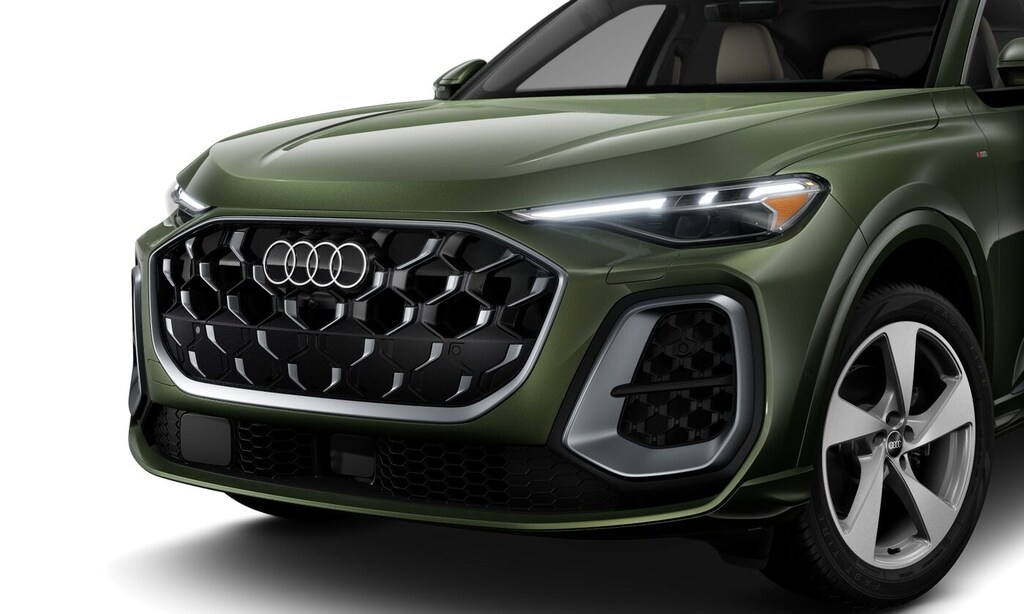 New 2025 Audi All-new Q5 Premium Plus SUV