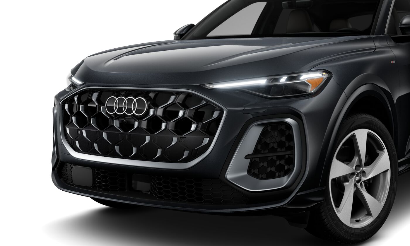 2025 Audi Q5 2.0T Premium Plus photo 2